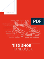 Tied Shoe Handbook