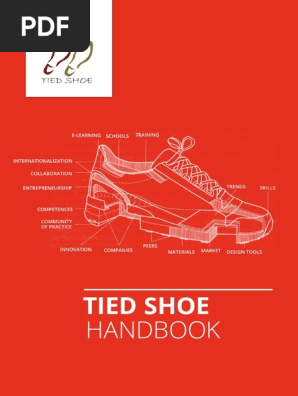 Tied Shoe Handbook