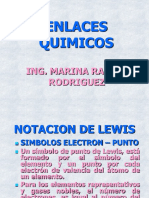 ENLACES QUIMICOS