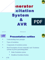 Excitation Avr Et PDF