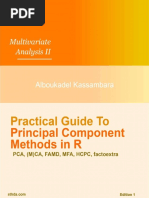 Download Practical Guide to Principal Component Methods in R Multivariate Analysis Book 2 by Alboukadel Kas by Enrique Lopez Severiano SN368456070 doc pdf