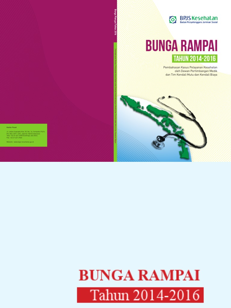 Bunga Rampai Bpjs Kesehatan Pdf