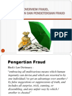 Overview Fraud Fraud Prev Detec - Ganovar PDF