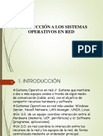 Sistemas Operativos de Red PDF