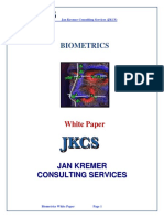 Biometrics White Paper JKCS