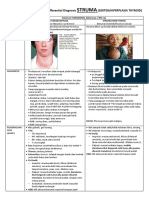 Differential Diagnosis STRUMA