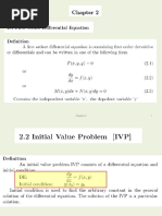 Variable Separable