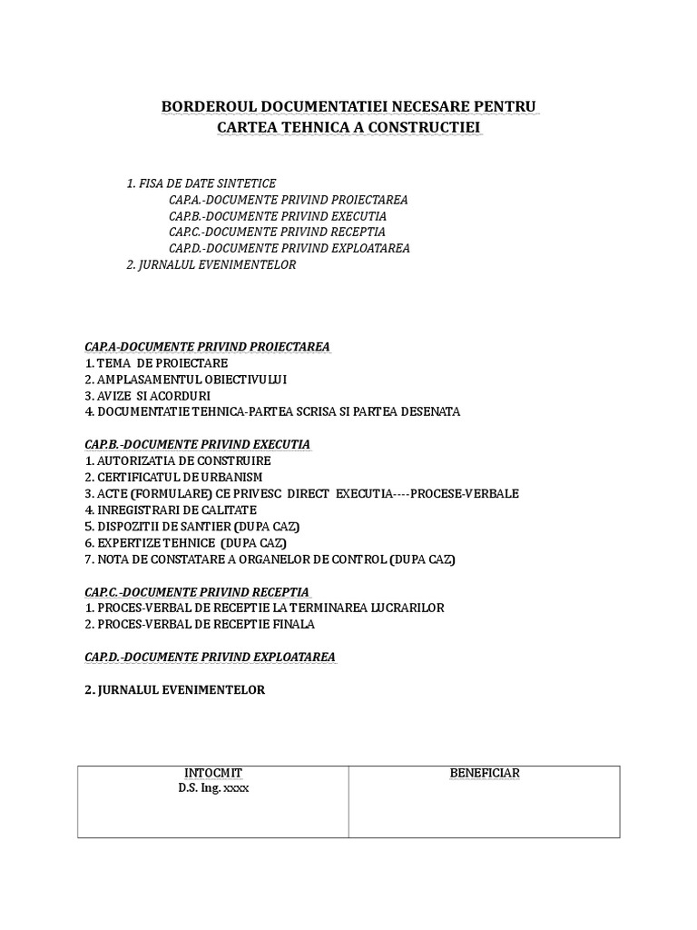 Borderou | PDF
