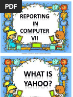 Yahoo History