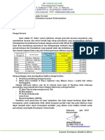 Surat Penawaran Global Phone 87