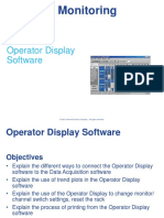 177878 Operator Display