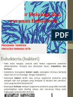 Eubacteria 1