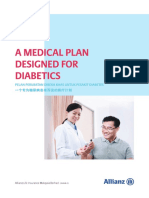 Allianz Diabetic Essential Brochure Translated FA