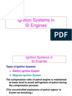 Ignition Systems B SNIsT