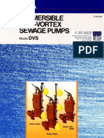 Ebara Submersible Semi Vortex Sewage Pump - DVS.pdf