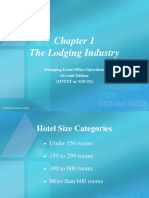 Chapter 1_The Lodging Industry