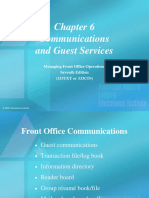 Chapter 6_Communications and Guest Service.ppt
