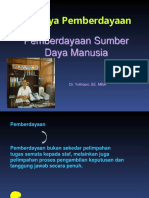 CHP 05 Budaya Perusahaan Dr. Yulihasri, SE. MBA