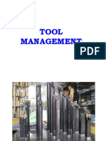Tool Management 11