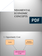 Fundamental Concepts 2003