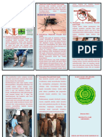 Leaflet Filiriasis (Kaki Gajah)