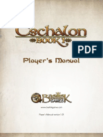 Eschalon Players Manual
