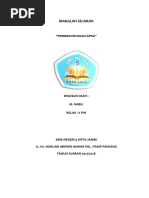 Makalah Sejarah - Pemberontakan Apra