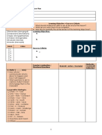 3 Parts Lesson Plan PDF
