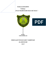 Makalah Tafsir Takwil