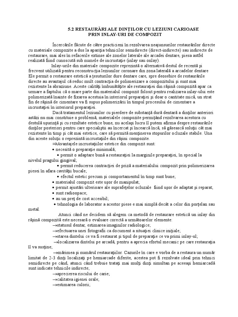 Fatete Si Incrustatii Ceramica Si Compozit | PDF