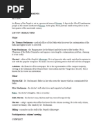 Download An Enemy of the People Ibsen by adadan SN36847047 doc pdf