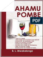 Ifahamu Pombe