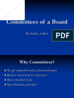 5 Board Committees