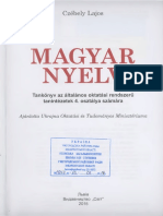 Magyar Nyelv (2015, Czebely Lajos) PDF