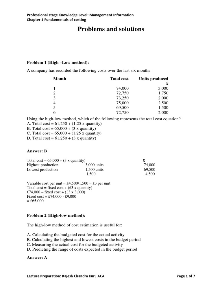 Basic math problems and answers image