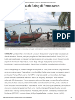 Nelayan KLU Kalah Saing Di Pemasaran - Portal Berita Harian Radar Lombok