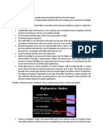 Optical Communication