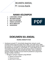 Dokumen Amdal