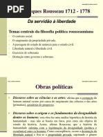 Jean Jacques Rousseau