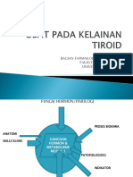 2.3.1.5 Modalitas Farmakologi Pada Penyakit Tiroid