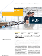 Financial Management With SAP Business One