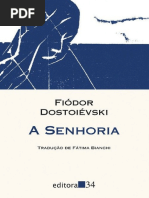 A Senhoria - Fiodor Dostoievski