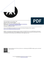 The Geo-Politics of The Ideal Villa Author(s) : Pier Vittorio Aureli Source: AA Files, No. 59 (2009), Pp. 76-85 Published By: Stable URL: Accessed: 17/06/2014 18:56