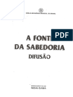 Ensinamentos de Nidai-Sama sobre a missão do ser humano