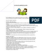 #Como Trabalhar Com As Fases de Aquisição Da Escrita