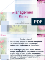 Managemen Stress