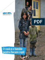 O Casa Si o Familie Pentru Fiecare Copil