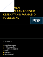 Managemen Logistik 2