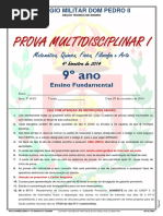 05novembro2014MultiI9ano1chamada4bim