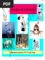 Robotics PDF